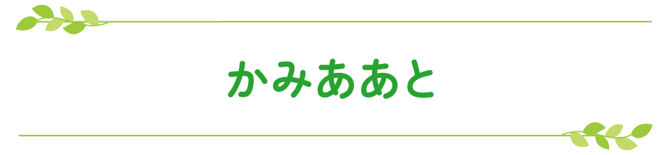 かみああと